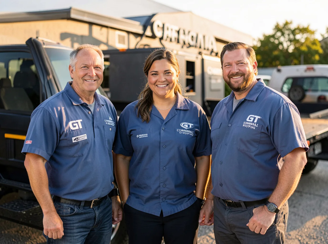 Flat Roof Repair company in Oak Hill, FL